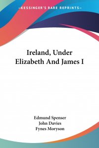 Ireland, Under Elizabeth And James I