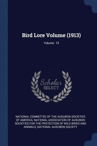 Bird Lore Volume (1913); Volume  15