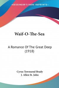 Cyrus Townsend Brady, J. Allen St. John - «Waif-O-The-Sea. A Romance Of The Great Deep (1918)»