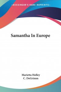 Samantha In Europe