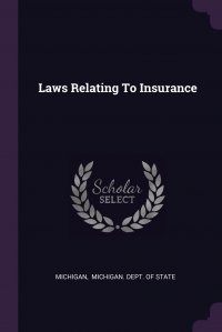 Laws Relating To Insurance