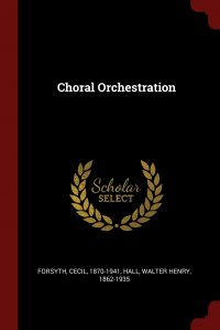 Choral Orchestration