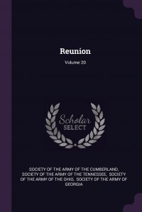 Reunion; Volume 20