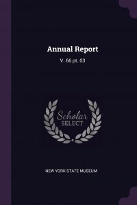 Annual Report. V. 66 pt. 03