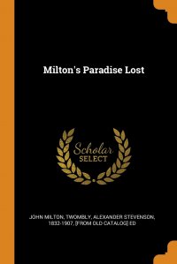 Milton's Paradise Lost