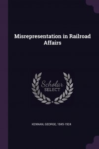 Misrepresentation in Railroad Affairs