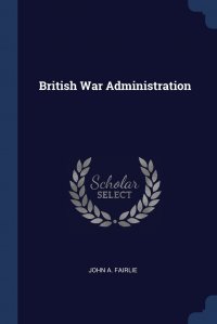 British War Administration