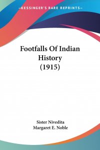 Footfalls Of Indian History (1915)