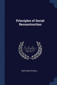 Principles of Social Reconstruction