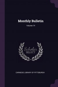 Monthly Bulletin; Volume 14