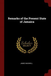 Remarks of the Present State of Jamaica