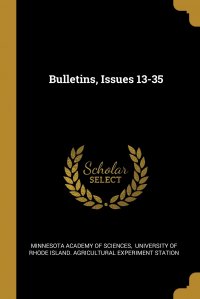 Bulletins, Issues 13-35