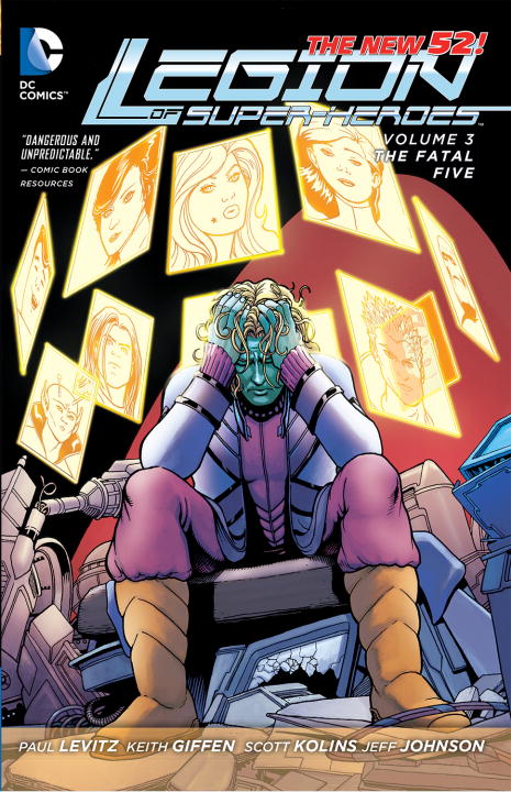 LOSH V3 FATAL FIVE