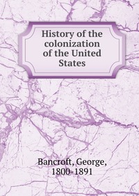 History of the colonization of the United States