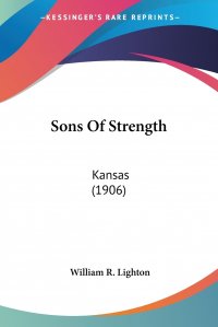 Sons Of Strength. Kansas (1906)