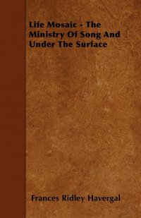 Life Mosaic - The Ministry Of Song And Under The Surface