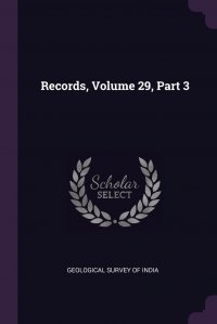 Records, Volume 29, Part 3