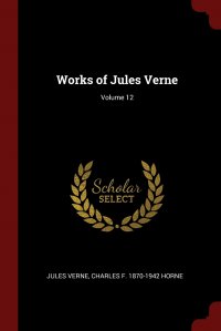 Works of Jules Verne; Volume 12