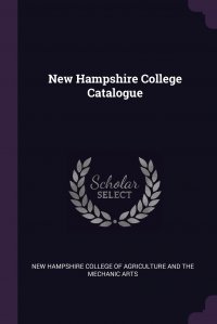 New Hampshire College Catalogue