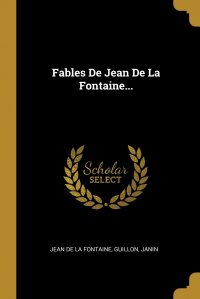 Fables De Jean De La Fontaine...