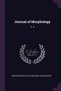 Journal of Morphology. V. 4