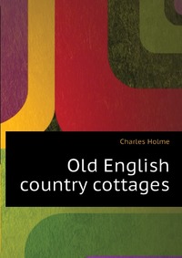 Old English country cottages