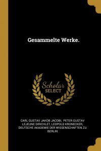 Gesammelte Werke