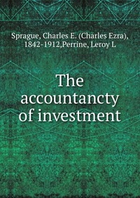 The accountancty of investment