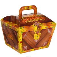 Сундук со сказками (подарочный комплект из 15 аудиокниг МР3)