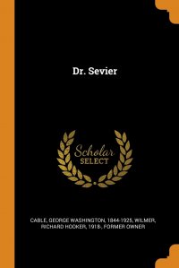 Dr. Sevier