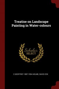 Treatise on Landscape Painting in Water-colours