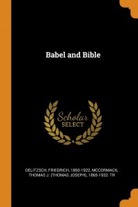 Babel and Bible