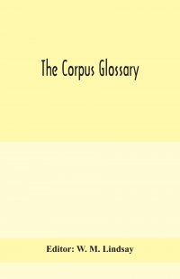 The Corpus glossary