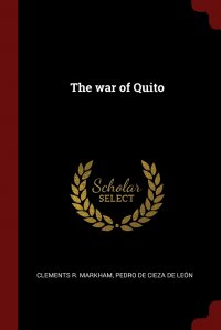 The war of Quito