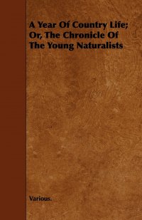 A Year of Country Life; Or, the Chronicle of the Young Naturalists