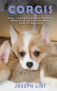 Corgis. A Dog Training Guide about Pembroke Welsh Corgi and Cardigan Welsh Corgi for Beginners