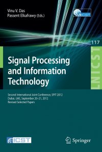 Signal Processing and Information Technology. Second International Joint Conference, SPIT 2012, Dubai, UAE, September 20-21, 2012, Revised Selected Papers