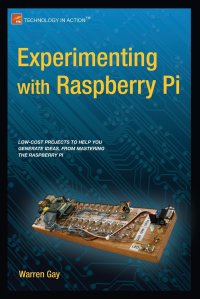 Experimenting with Raspberry Pi