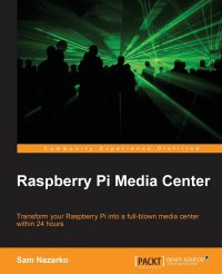 Raspberry Pi Media Center