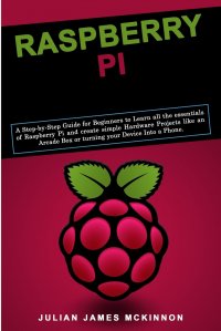 Raspberry Pi. A Step-by-Step Guide for Beginners to Learn all the essentials of Raspberry Pi and create simple Hardware Projects like an Arcade Box or turning your Device Into a Phone