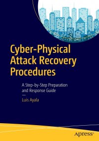 Cyber-Physical Attack Recovery Procedures. A Step-by-Step Preparation and Response Guide