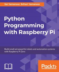 Python Programming with Raspberry Pi