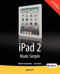 iPad 2 Made Simple