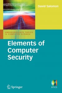 David Salomon - «Elements of Computer Security»