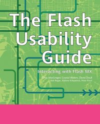 Chris Macgregor, Crystal Waters, David Doull - «The Flash Usability Guide»