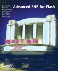 Advanced PHP for Flash