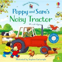 Sam Taplin - «Poppy and Sams: Noisy Tractor»