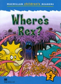 Paul Shipton - «Where's Rex? Level 2»