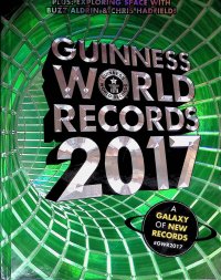 Автор не указан - «Guinness World Records 2017»