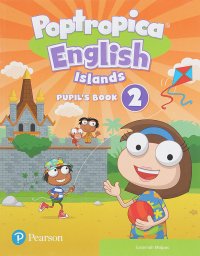 Poptropica English Islands: Level 2: Pupil's Book and Online World Access Code + Online Game Access Card Pack